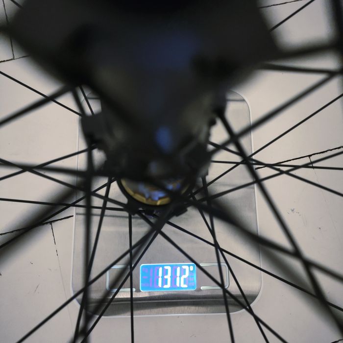 NOWE koła szosowe 50mm, ratchet 60t - mega głośne, waga 1312g