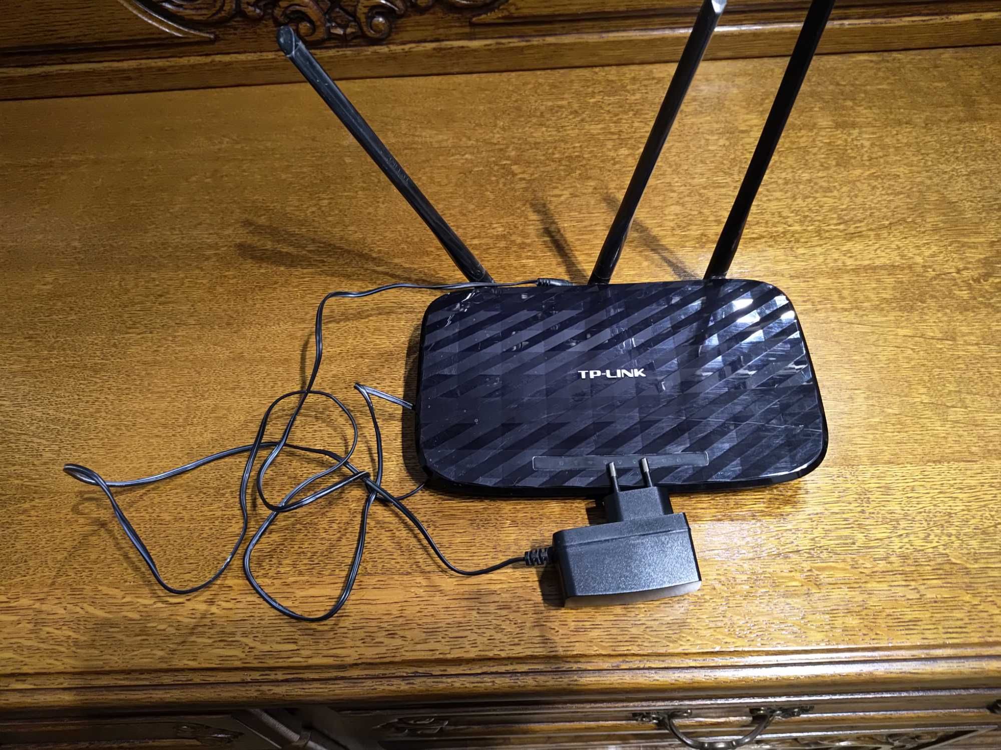 Router tplink wifi