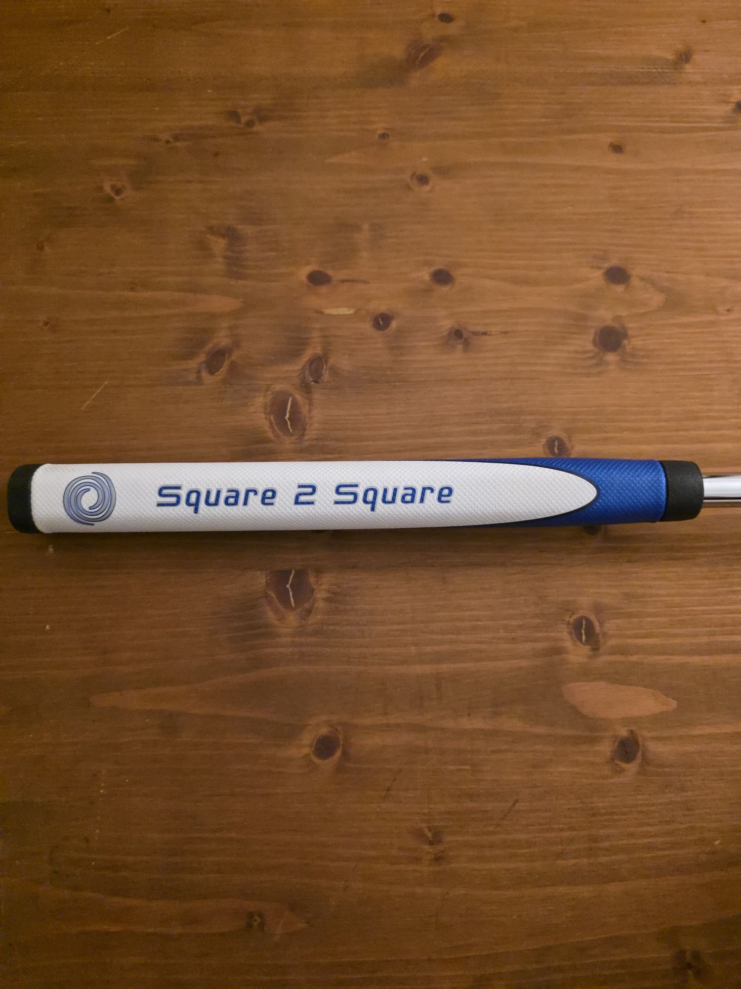 Putter Odyssey Square 2 Square Jailbird Zero Torque Novo