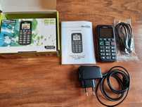 Telefon dla seniora Max Com MM428BB