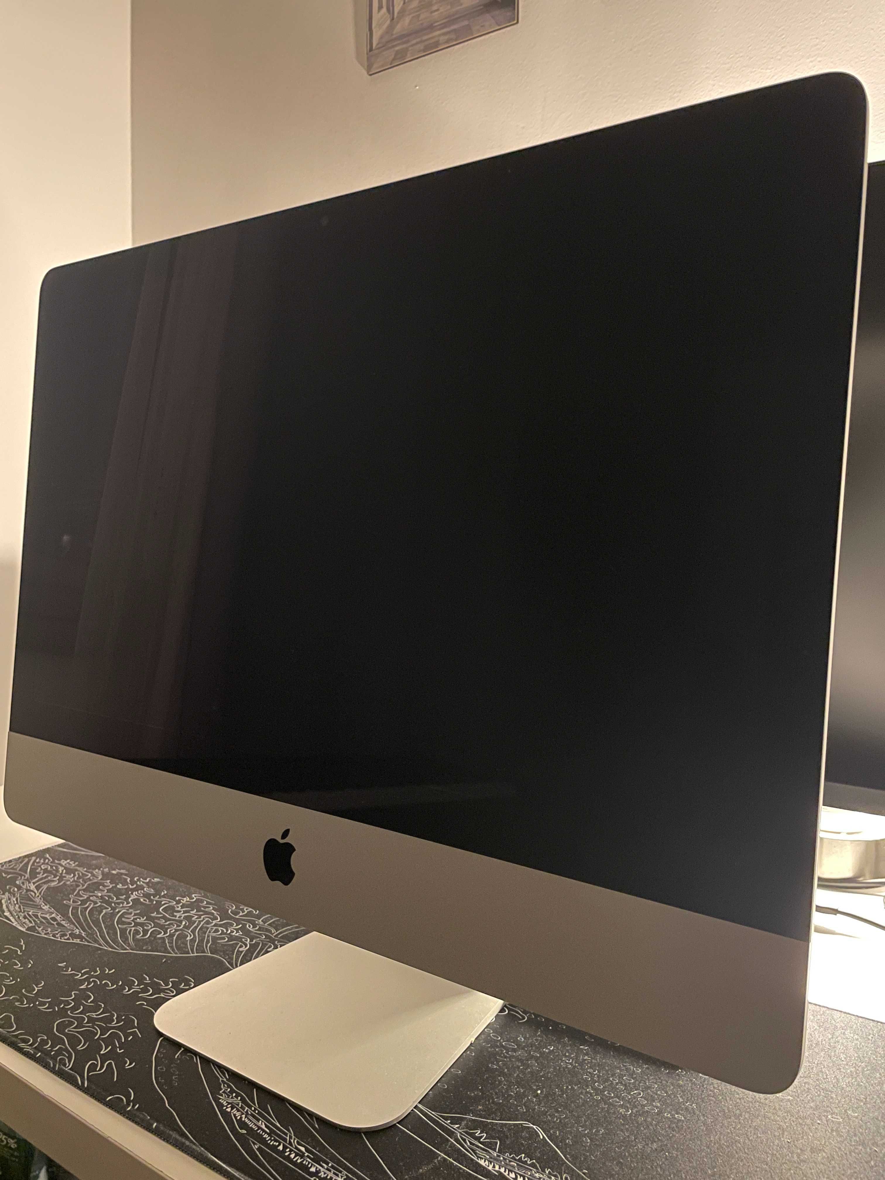 iMac 21,5 late 2013 / 16 GB RAM / Intel Core i5 2,9 GHz / 1 TB HDD