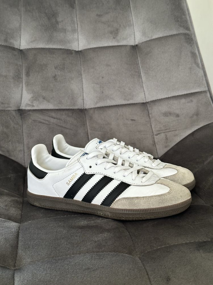 Adidas Samba, 33-33,5, устілка - 20,5