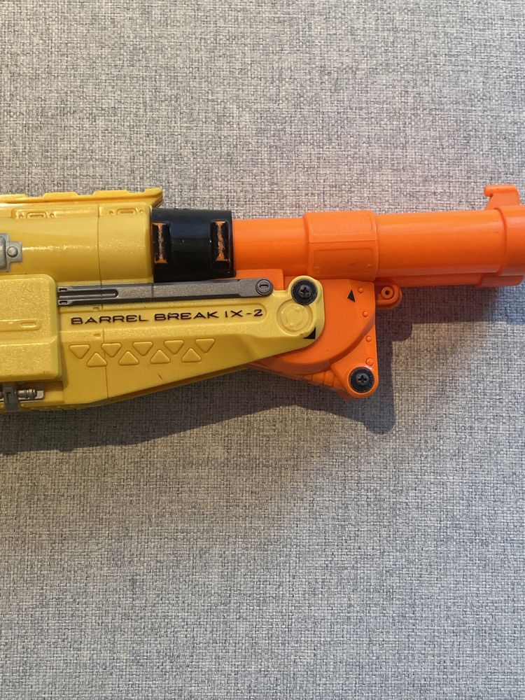 Nerf Barel break IX- 2 N-strike