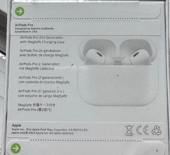 Αir pods pro 2 Αpple