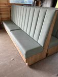 Loża barowa kanapa sofa do klubu restauracji baru lokalu PRODUCENT