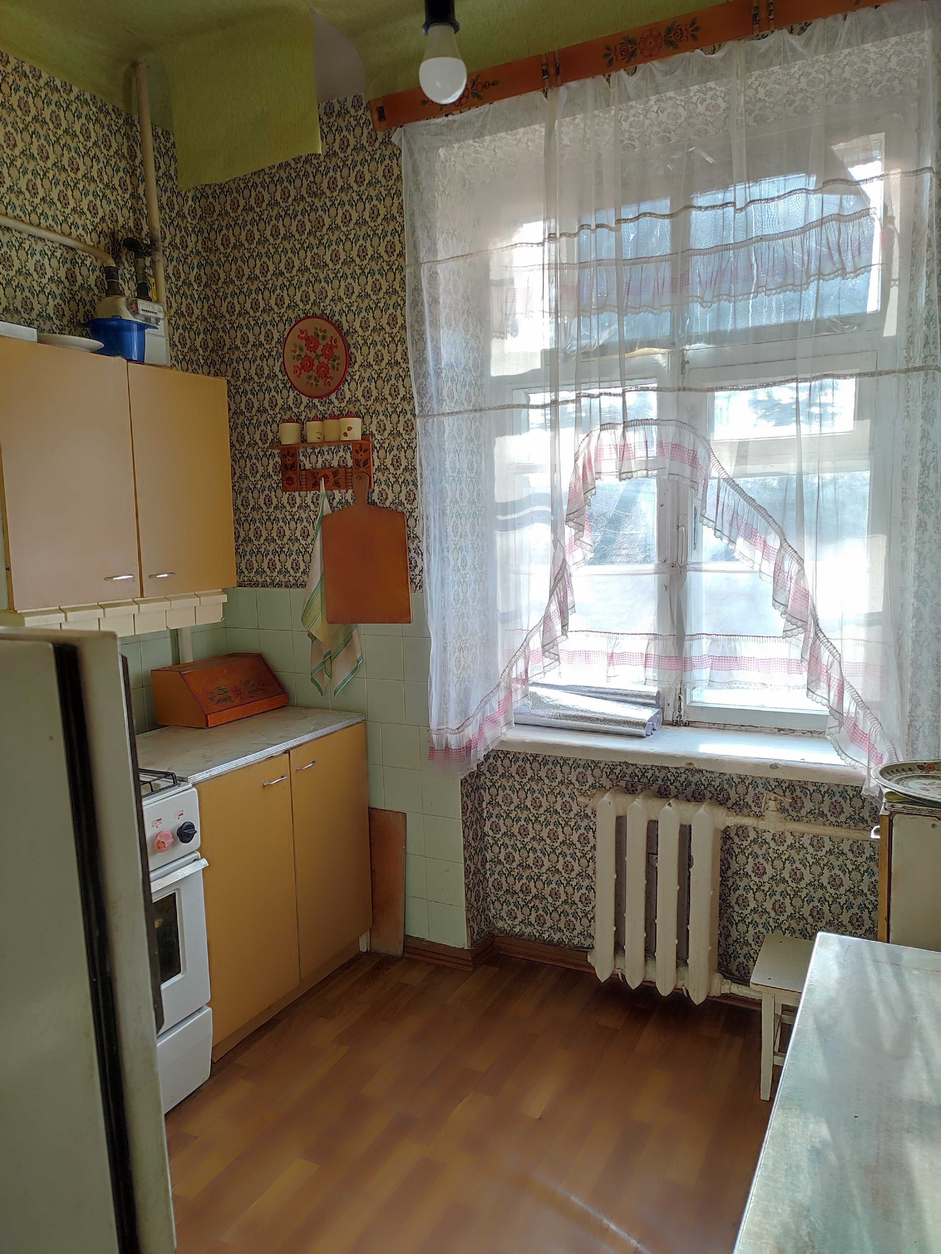 Продам двухкомнатную квартиру.