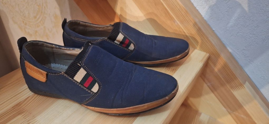 Eleganckie buty dla chłopca rozmiar 36