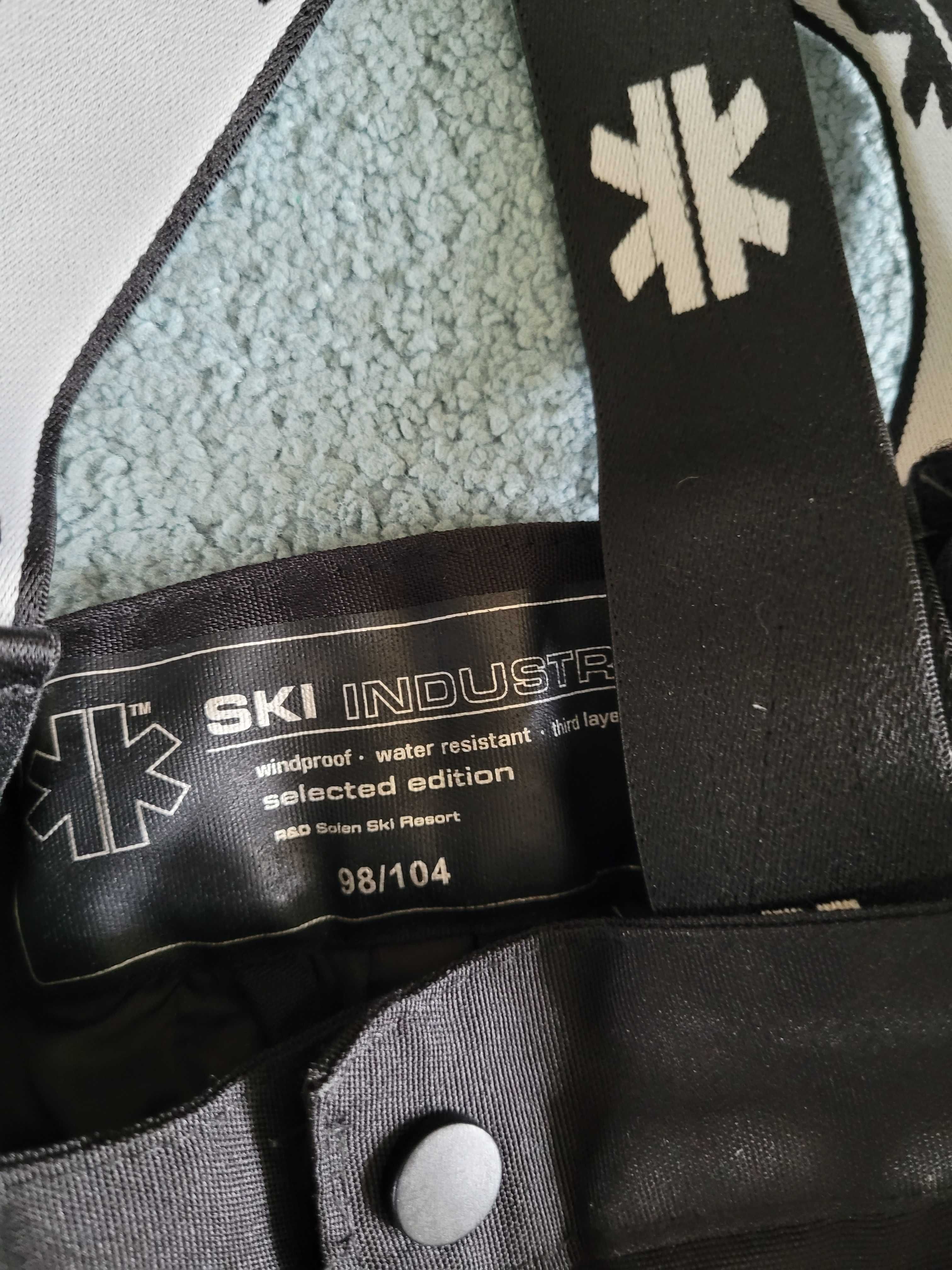 Spodnie narciarskie Ski Industries 98/104