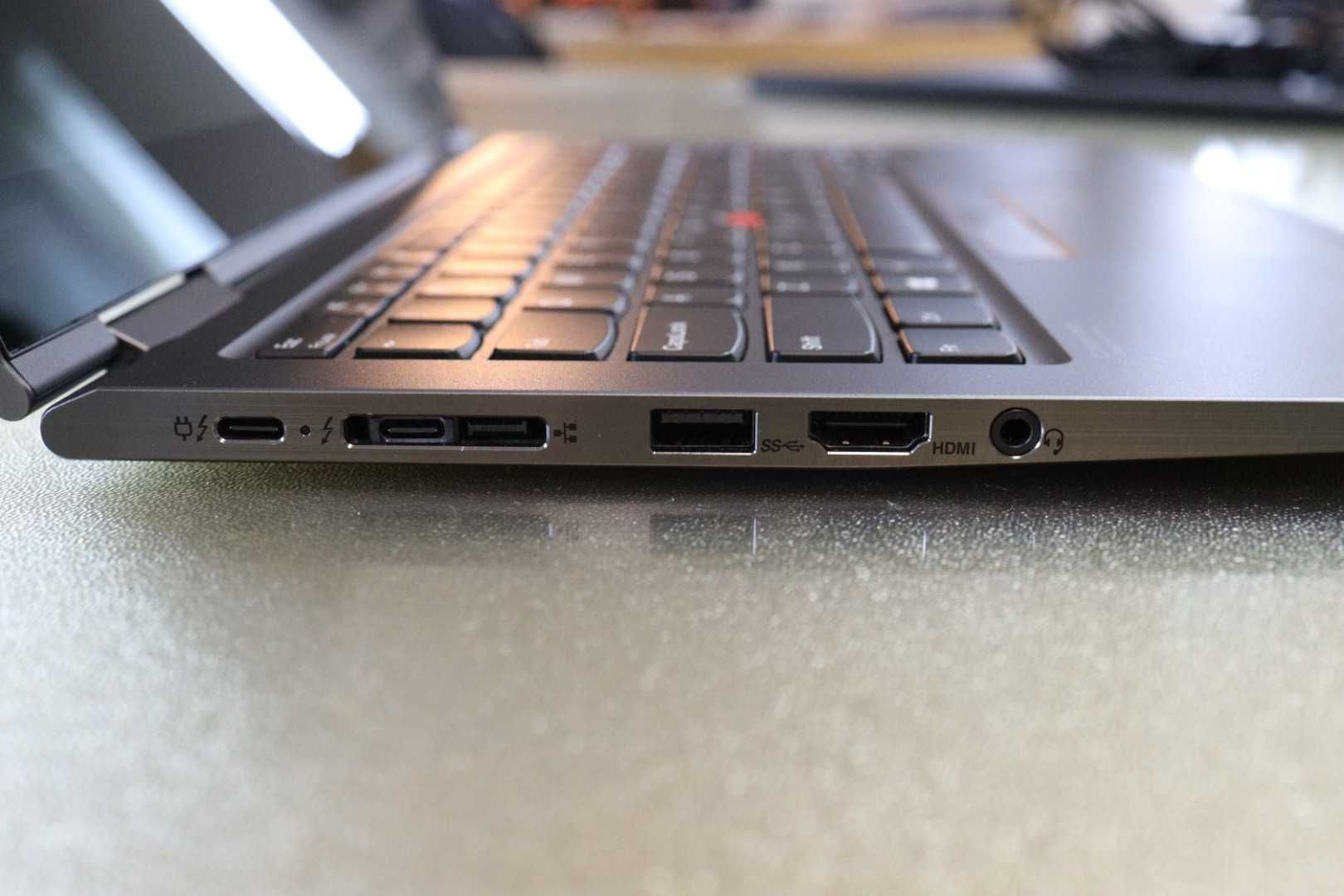 Lenovo ThinkPad X1 Yoga GEN5 i7 16GB 1TB SSD 4K 11 jak nowy!