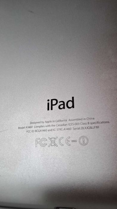 Планшет iPad MD526ZP/A 32GB