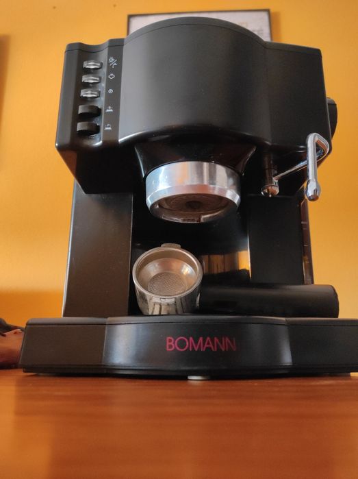 Máquina de café expresso manual