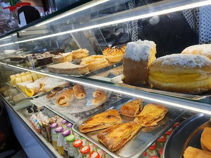 Confeitaria no Porto