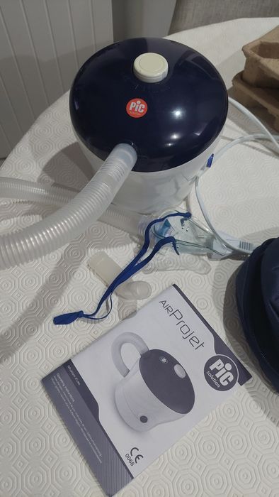 Nebulizador Air Projet Pic Aerossol Ultrassons