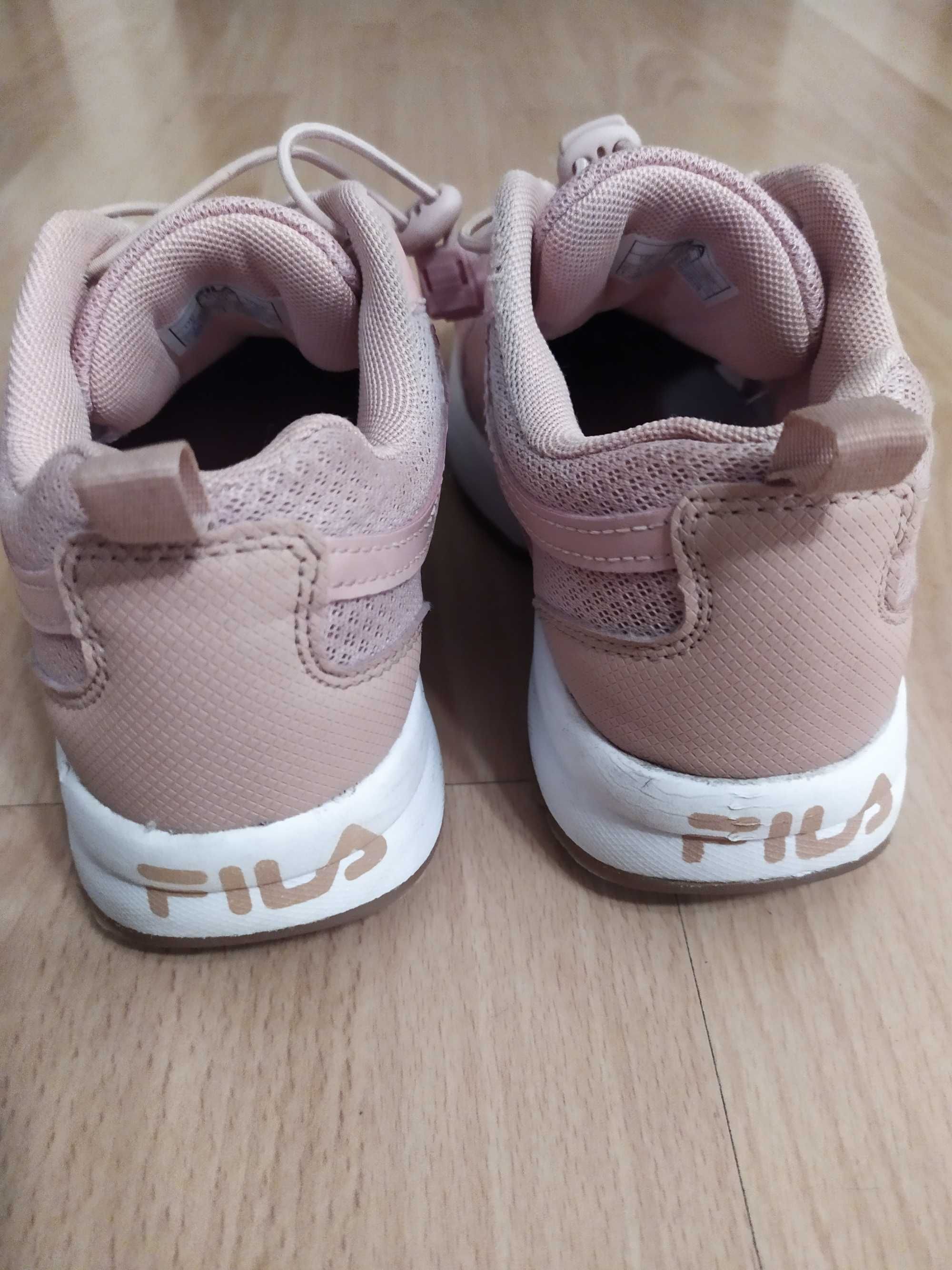 Buty Fila dziewczęce