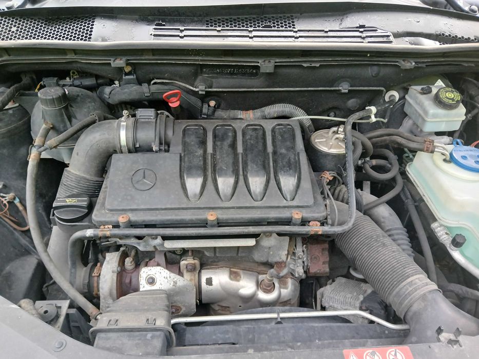 Mercedes-Benz b klasa 180 cdi 2007 rok