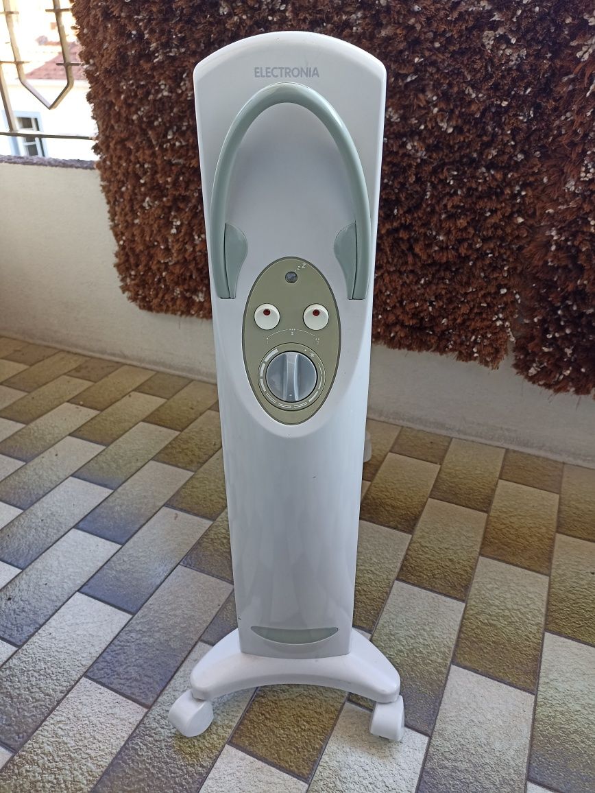 Aquecedor eletronia