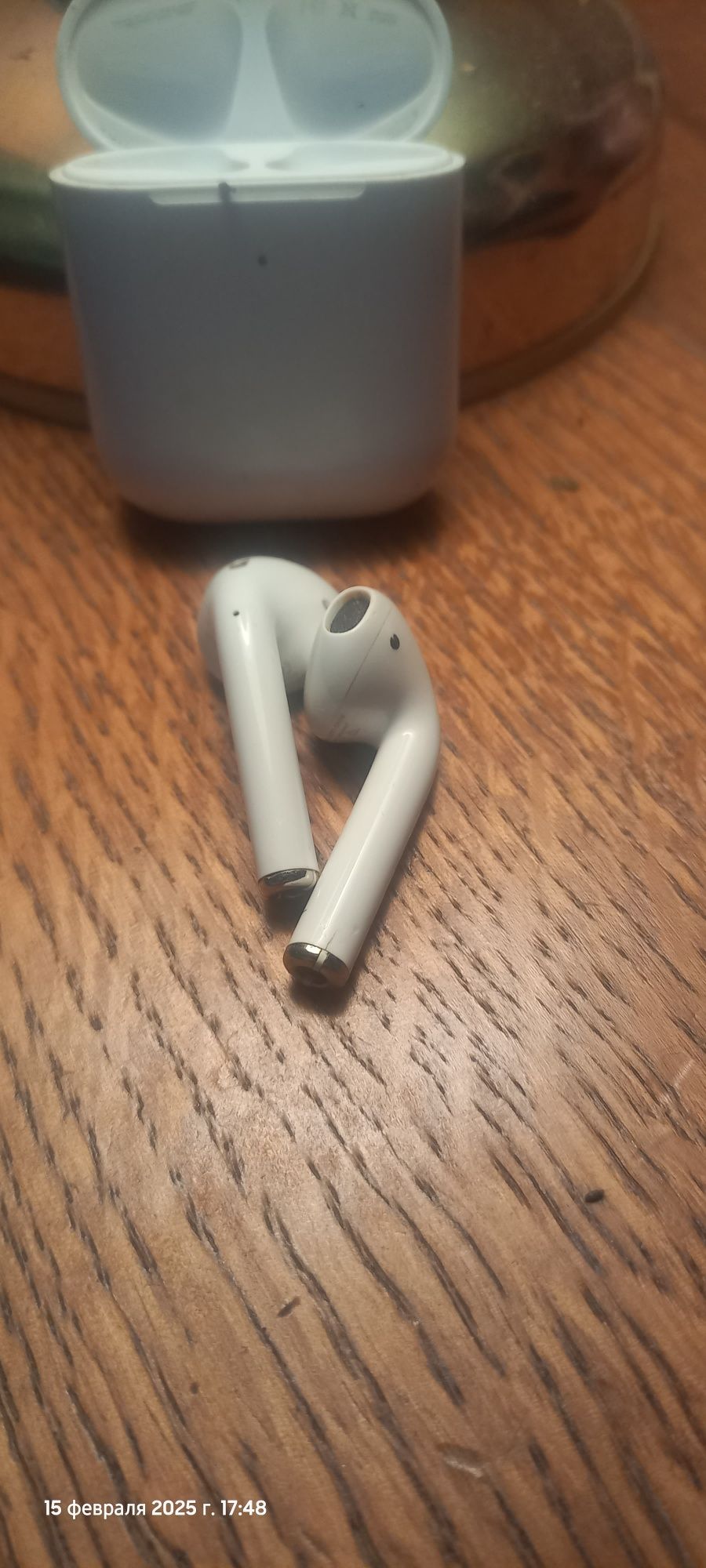 Наушники AirPods 2