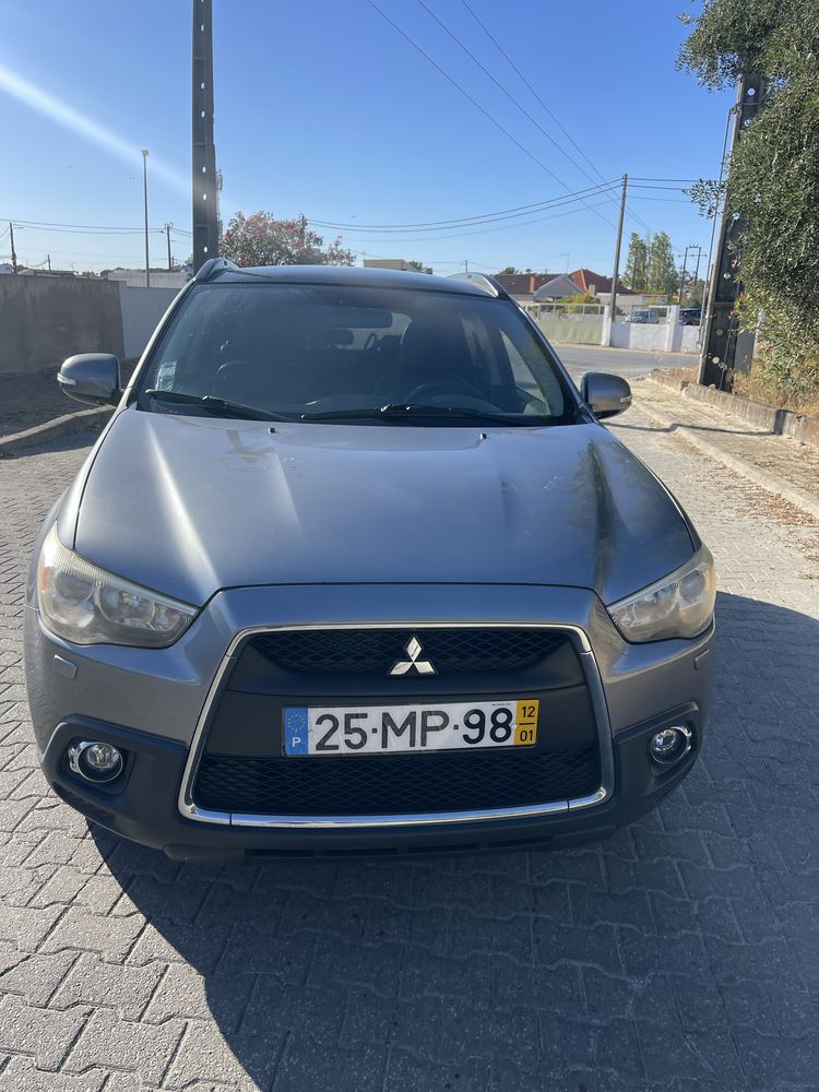 Mitsubishi ASX 1.8 DI - D instyle