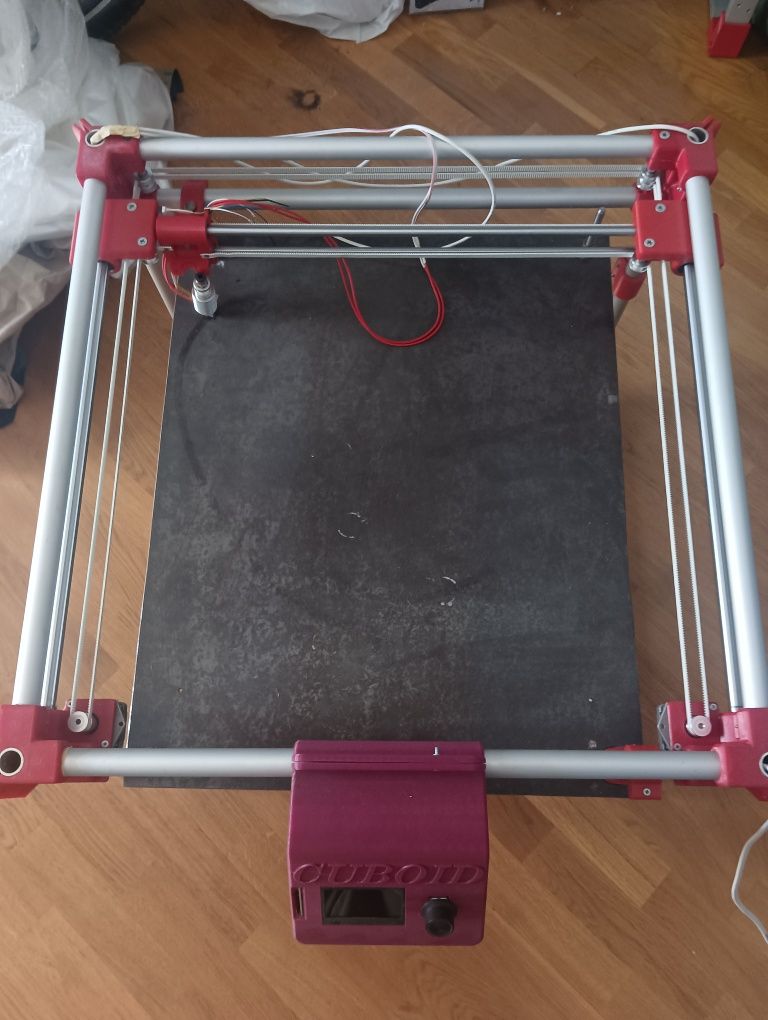 Заготовка під 3D-принтер Cuboid