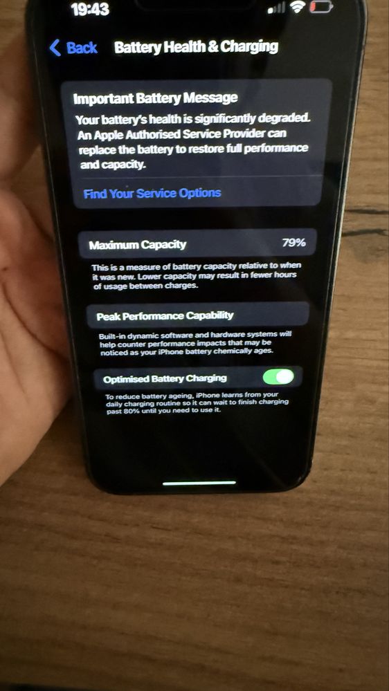 IPhone 13 pro max and IPhone XR