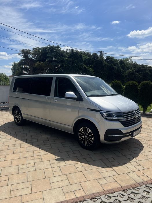 Volkswagen tranaporter T6 9osobówka