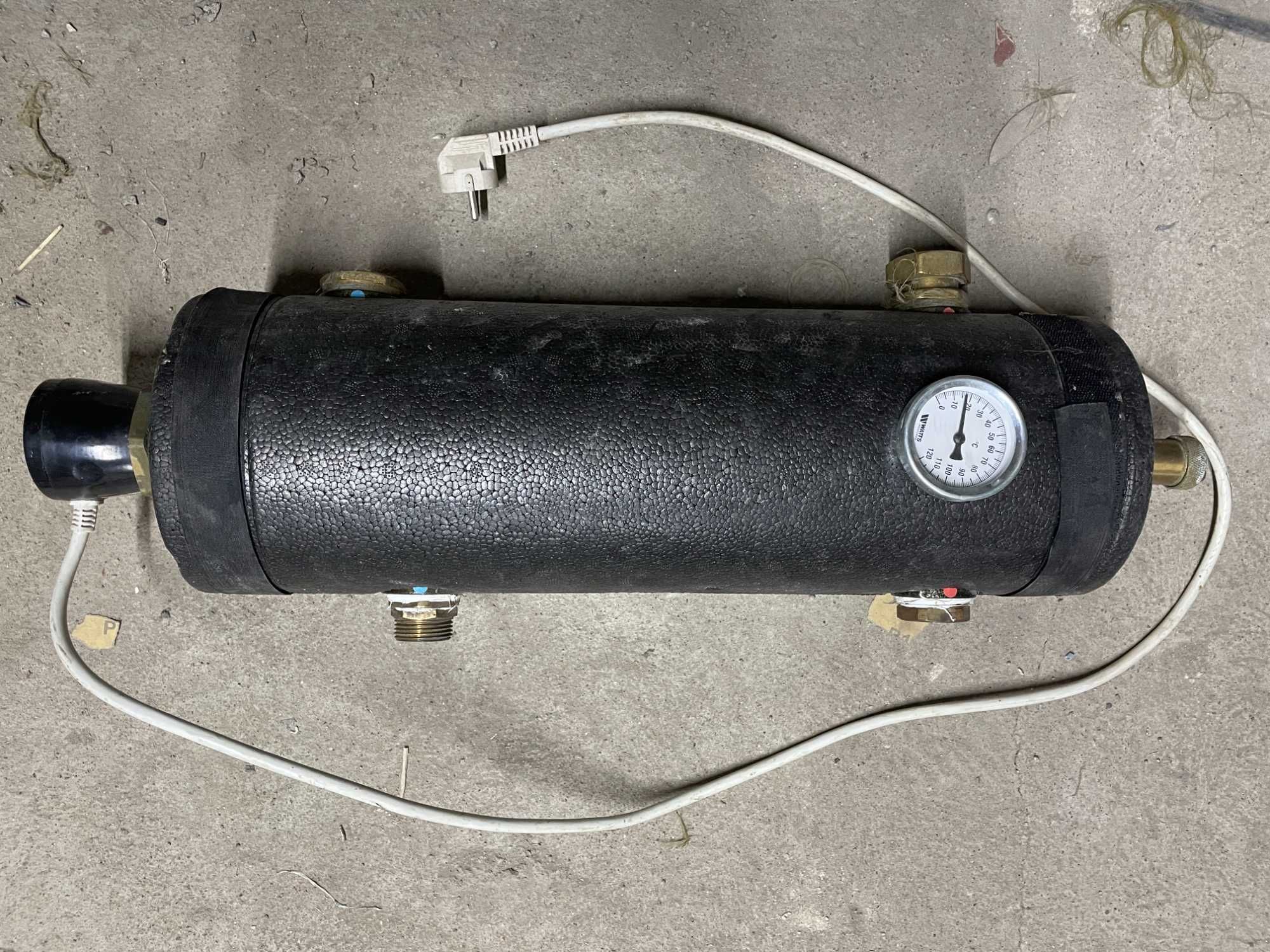 Elterm sprzęgło podgrzewacz do centralnego grzałka 3Kw 230V