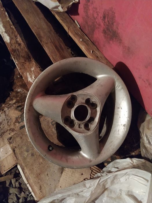 Диски литые, 4x100r14