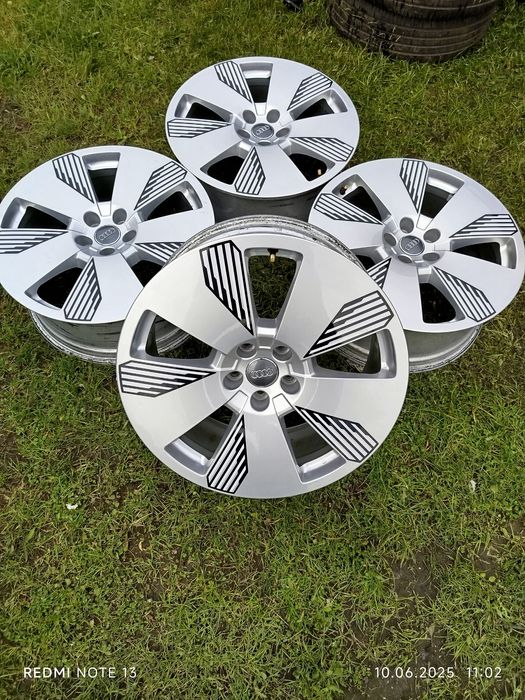 Komplet Felg Aluminiowych Audi E-Tron 19Cali(5x112,ET34)