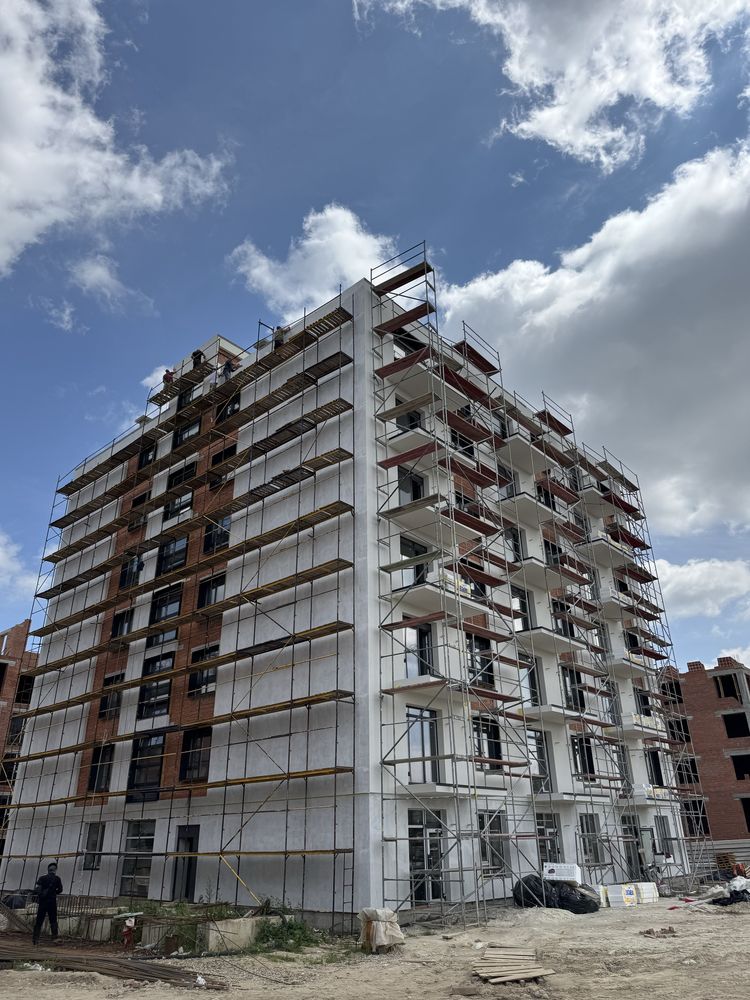 Двокімнатна квартира у розтермінуванн від забудовника