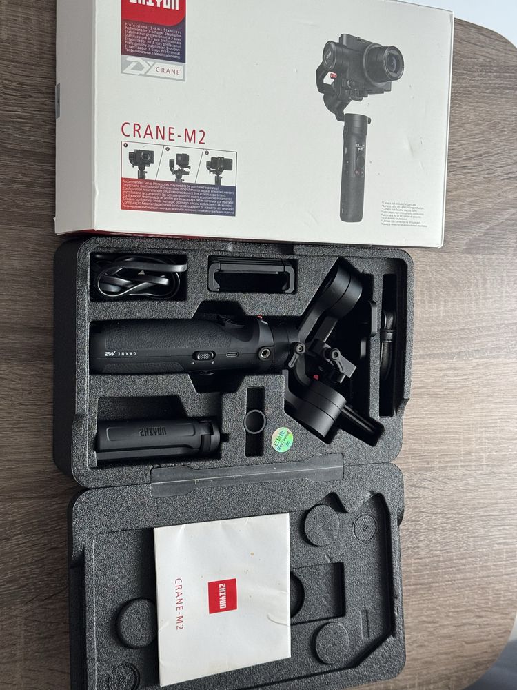 Стедикам Zhiyun CRANE-M2