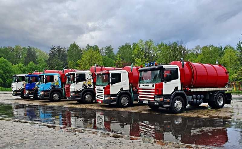 2025 Услуги Ассенизатор  1м3 -17м3 Илосос +Прочистка канализации труб