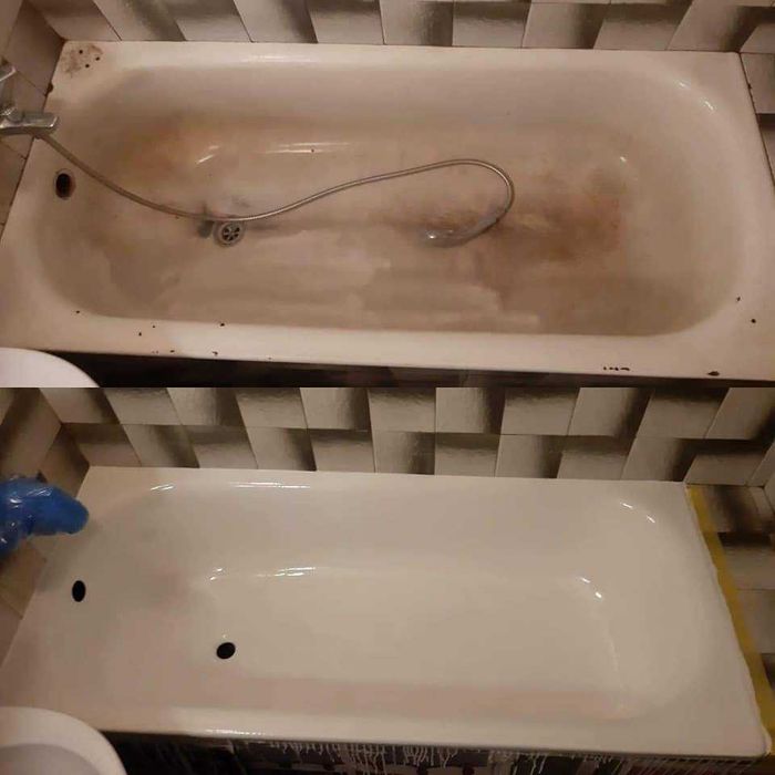 Нове Життя для Вашої Ванни: Професійна Реставрація ванн для Комфорту!