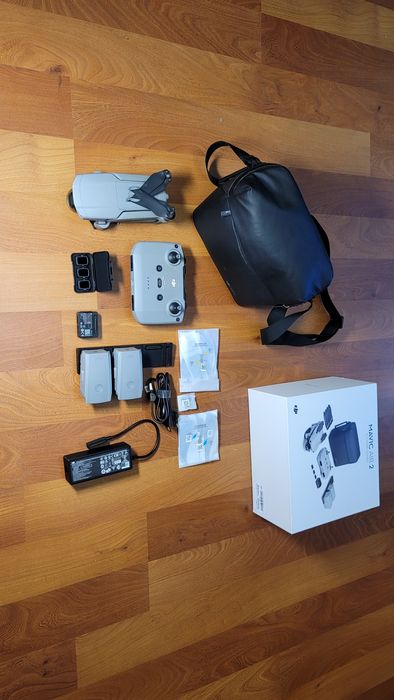 Dji Mavic Air 2 Fly More Combo квадрокоптер, дрон