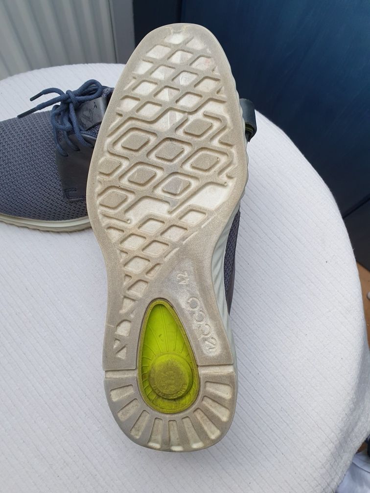 Ecco St.1 Hybrid Lite półbuty męskie roz 42/43