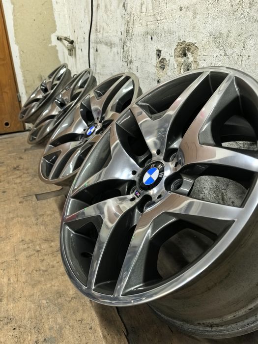 Alufelgi Bmw 18" styling 192 M-pakiet F25 e83 F20 e90 e92 f30 5x120
