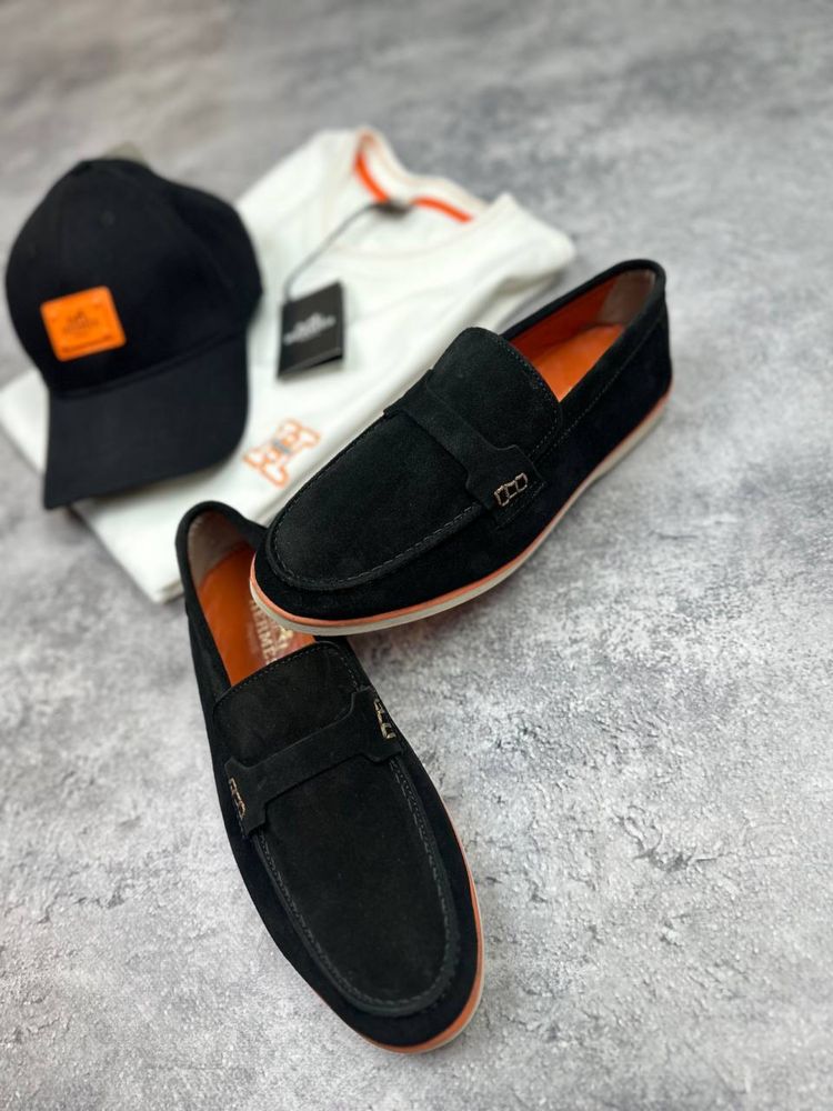Чоловічі лофери Hermes