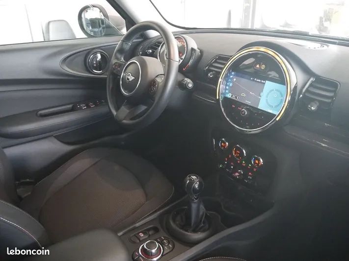 Mini Cooper clubman one D (2022)