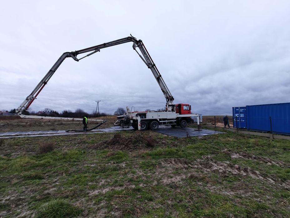 Płyty drogowe maty drogowe droga tymczasowa utwardzenie terenu