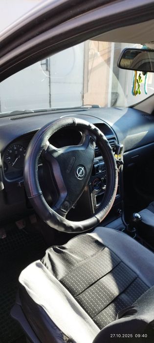 Авто OPEL astra G 1.7 дізель