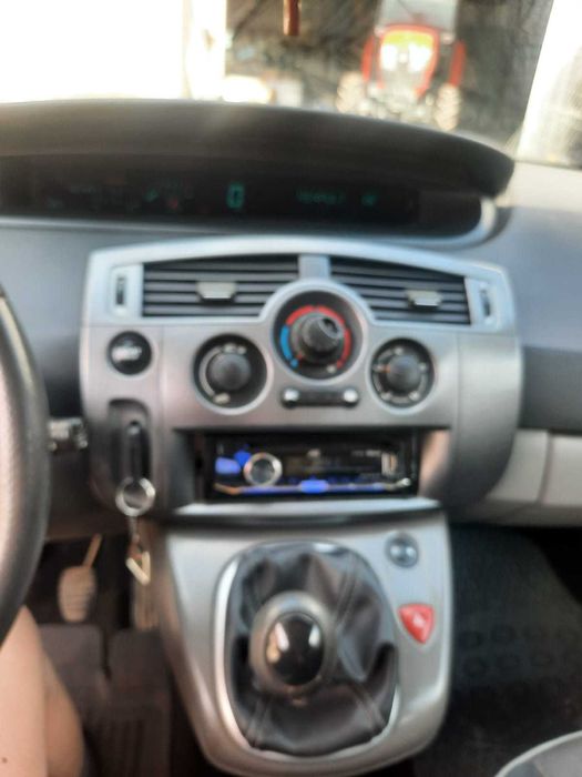 Renault Scenic 2004