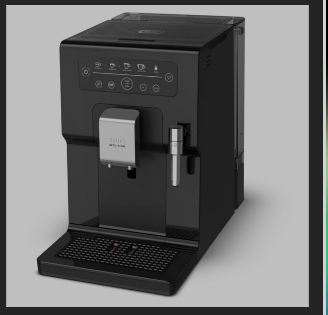 Кавомашина KRUPS Intuition EA870810