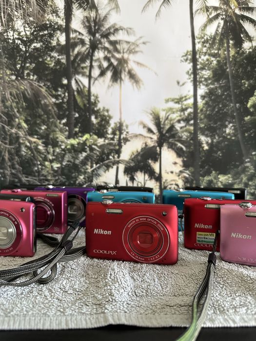 Nikon Coolpix - Câmaras Digitais Compactas