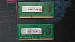 Pamięć RAM DDR3 L 2 x 2GB = 4GB 1,35V SO-DIMM 1600 (laptop, QNAP, NAS)