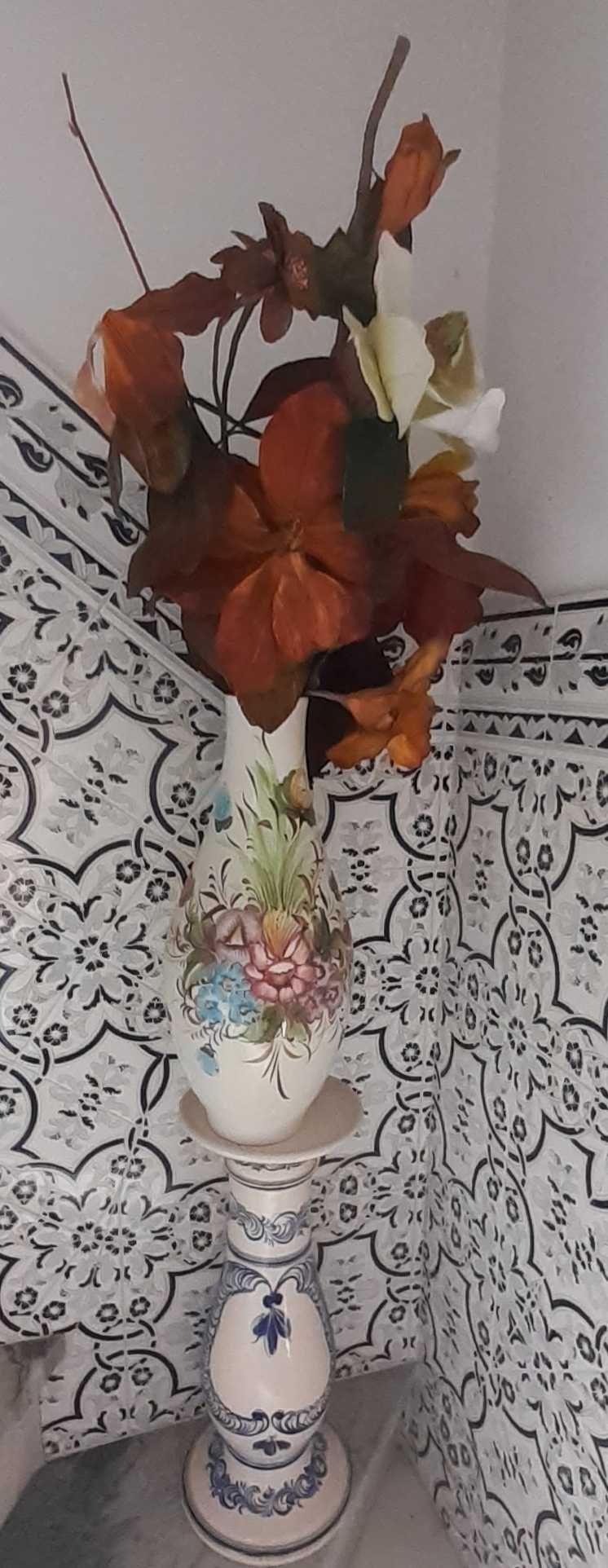 Vasos decoraçao porcelana