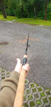 Wędka feeder jaxon black arrow