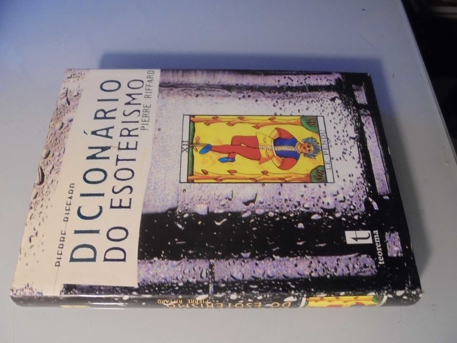 Riffard (Pierre);Dicionário do Isoterismo
