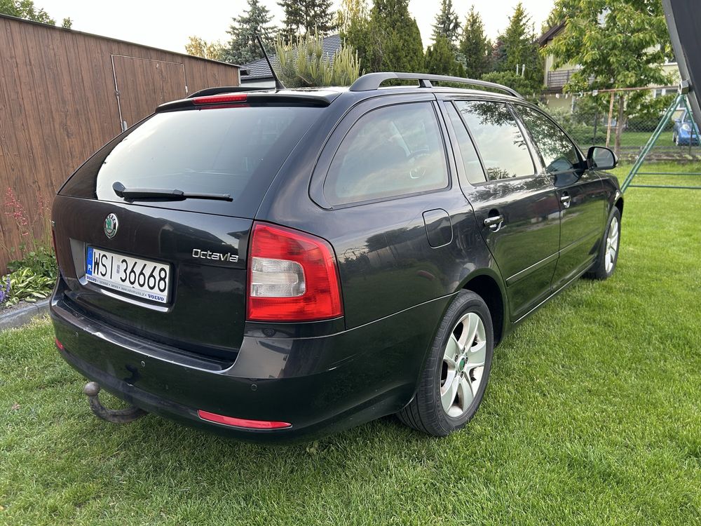Skoda Octavia 2FL