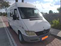 Mercedes-Benz Sprinter  Mercedes Benz Sprinter 313 2.2 CDI Brygadówka