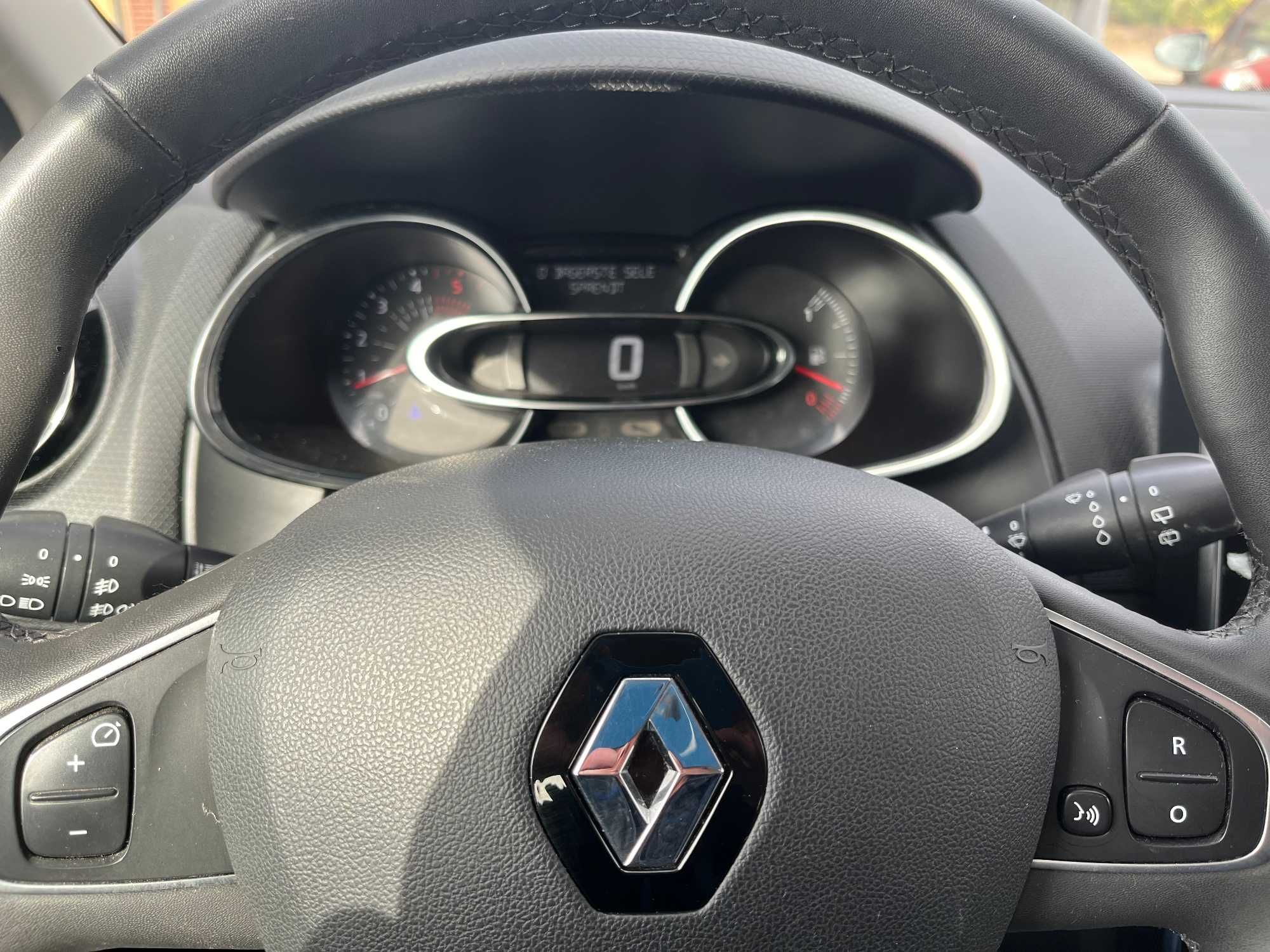 Clio Sport Tourer 1,5 dci EU6 nawigacja model 2018 SERWIS