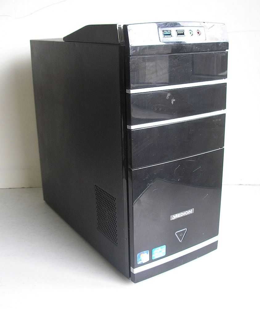 Компьютер (Intel Core i7 / 8 ГБ / Radeon 5750)